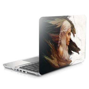 Imagem de Skin Adesivo Protetor Para Notebook 15" Game Of Thrones B23 - Skin Zab