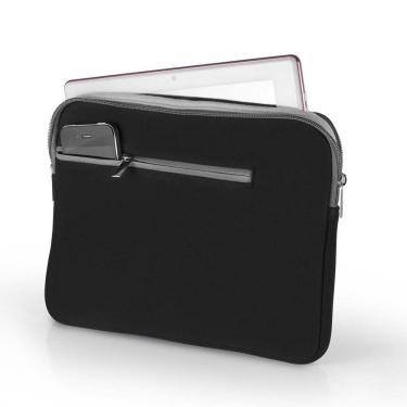 Imagem de Case Pocket para Notebook até 14 Pol Multilaser - BO207