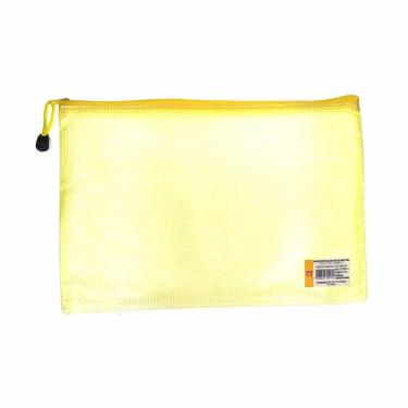 Imagem de Envelope Malote Le Candy A4 Amarelo com Zíper