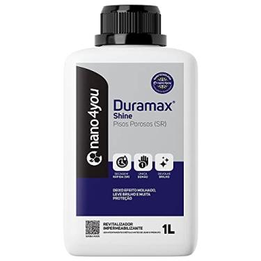 Imagem de Impermeabilizante Revitalizador Protetor Nano Revestimento Pisos Pedras Bancadas Duramax 1 Litro - Nano4you
