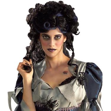 Imagem de Rubie's Peruca adulta assustadora de livro de histórias, Muffet Lil Priss, tamanho nico