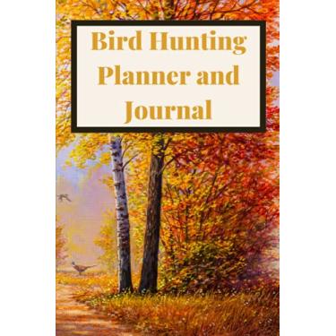 Imagem de Bird Hunting Planner and Journal