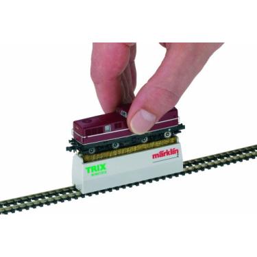 Imagem de Escova de limpeza de roda locomotiva - Minitrix