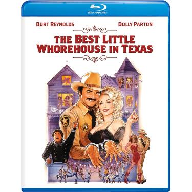 Imagem de The Best Little Whorehouse in Texas [Blu-ray]