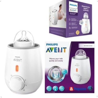 Imagem de Aquecedor De Mamadeira  Avent 127V Eletrico Philips - Philips Avent