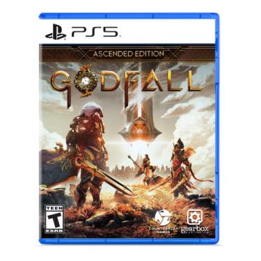 Imagem de Gearbox Publishing Godfall: Ascended Edition - PlayStation 5 Ascended Edition