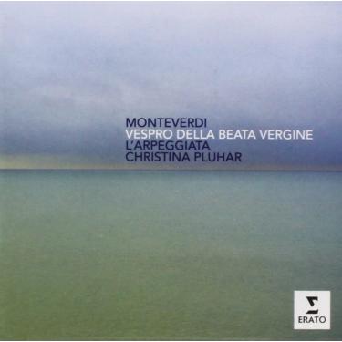 Imagem de Christina Pluhar - Monteverdi. Vespro della Beat