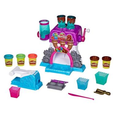 Imagem de Massinha Play-Doh Hasbro Com Acessórios