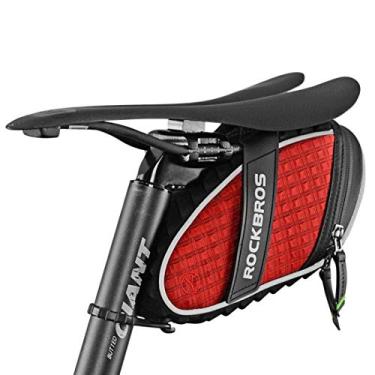 Imagem de Bolsa Bag Selim Bicicleta Rockbros 1.2 Litros