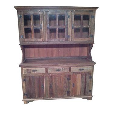 Imagem de Armário Rústico Elisabeth em Madeira de Demolição - 1204