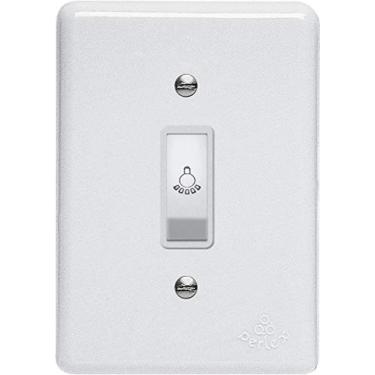 Imagem de Interruptor Campainha 10A 250V