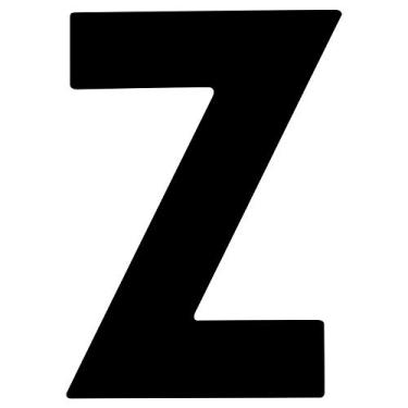 Imagem de Número de placa de casa flutuante 3D, letra 0-9, alfabeto A-Z, 12,7 cm, números modernos de endereço para porta para placa digital ao ar livre, preto, aço inoxidável, parafuso montado, antiferrugem