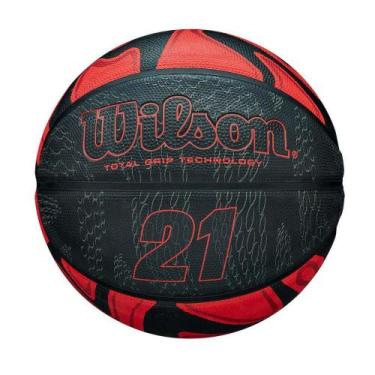 Bola Basquete Wilson Wave Phenom 295 - Bola de Basquete - Magazine