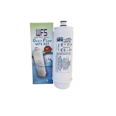 Imagem de Refil Wfs027 Over Flow Para Purificador De Água Ibbl C+3 - Cz+7