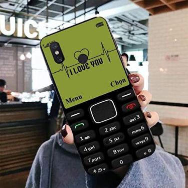 Imagem de Capa de telefone estilo retrô de fita cassete para Xiaomi mi 5 6 8 9 10 lite pro SE Mix 2s 3 F1 Max2 3, A10, para Xiaomi Mi 6x