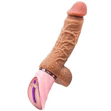 Imagem de Vibradores 14 Velocidade velocidades Vibrando e Sugando Para Mulher Estimulador Clitóris Brinquedos Adultos Ro02 vibradoris masculino preto