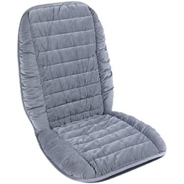 Imagem de Almofada Macia Almofada De Uma Peça Com Apoio Lombar Almofada Para Cadeira De Escritório Para Meninas, Mulheres, Almofada De Assento Confortável Para Casa, Para Alívio Da Dor No Cóccix, Ciática, N