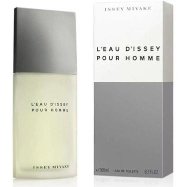 Imagem de Leau Dissey Pour Homme Edt 200ml Issey Miyake Perfume