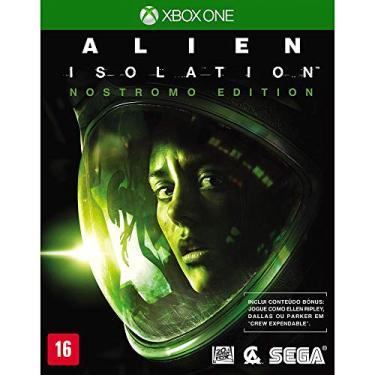 Imagem de Jogo Alien: Isolation - Nostromo Edition - XBox One