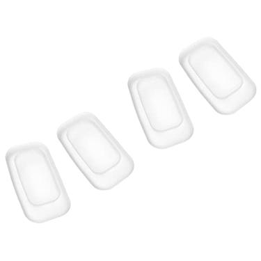 Imagem de SAUCER Almofadas de substituição para óculos de sol Oakley Latch Key M OO9394-52 mm - 2 pares