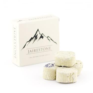 Imagem de JAIRESTONE Body Scrubber Dead Skin – Conjunto de 4 peças Sefidab Skin Scrubber for Body – Autêntico Removedor de Pele Morta para Corpo – Esfoliantes Completas – Ideal para Cuidados com o corpo, Pele Macia e Macia