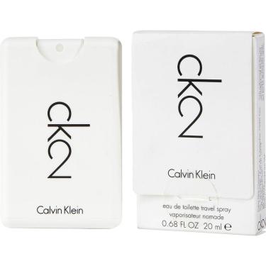 Imagem de Perfume Unisex Ck2 Calvin Klein Eau De Toilette Spray 20 Ml