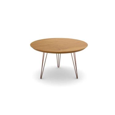 Imagem de Mesa de Centro Pes de Ferro Aramado Industrial Evolution