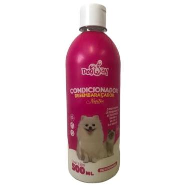 Imagem de Genial Pet Condicionador Dog Way 500Ml Para Cães