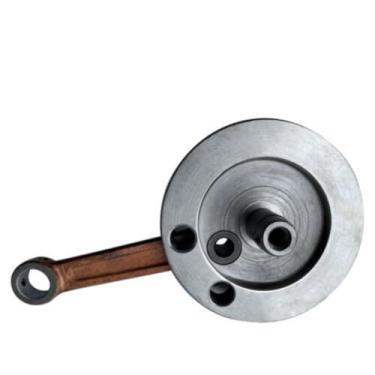 Imagem de CDHPOWER Kit de cambota de motor YD100, conjunto de virabrequim para bicicleta motorizada a gás 2 tempos YD100/LD100/100cc