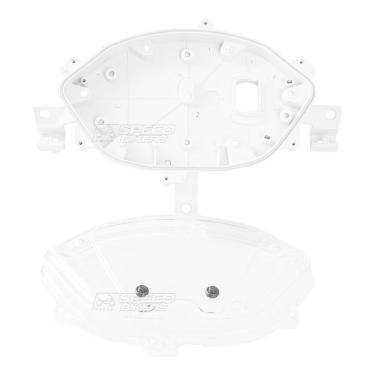 Imagem de Kit lente superior carcaça interna painel biz 125