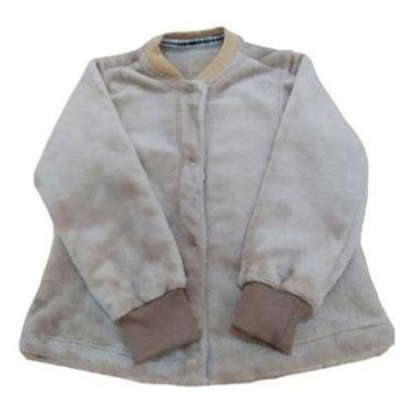 Imagem de Casaco Infantil Tamanho 3 Blusa De Inverno Bebe-Unissex