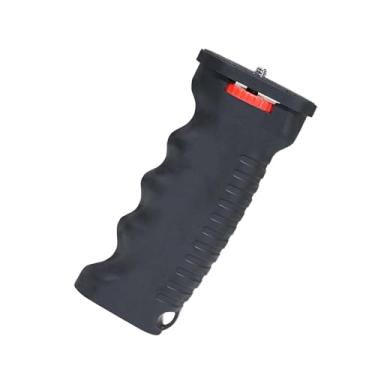 Imagem de UGPLM Estabilizador de mão estabilizador de mão luz handlegrip suporte sem espelho portátil câmera estabilizador alça alça, punho