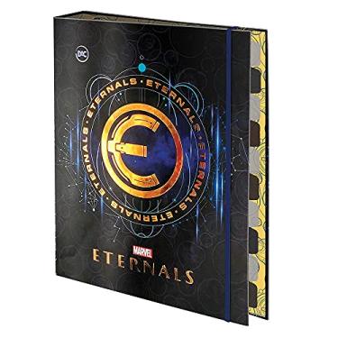 Imagem de DAC Fichário Cartonado, Eternals, Com Elástico, 3569