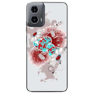 Imagem de Capa Adesivo Skin363 Verso Para Motorola Moto G34 5G - KawaSkin