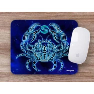 Imagem de Mouse Pad Emborrachado Personalizado Câncer - Deluzz
