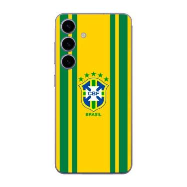 Imagem de Capa Adesivo Skin367 Verso Para Galaxy S24 (SM-S921B) - KawaSkin