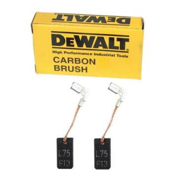 Imagem de Jg Escovas de Carvão P/ Martelte Dewalt D25133-B2 TIPO 15