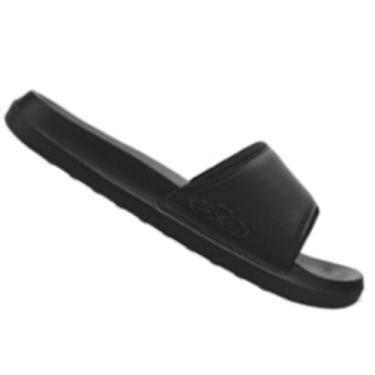 Imagem de Chinelo Slide Olympikus Angra Feminino, Preto, 39/40