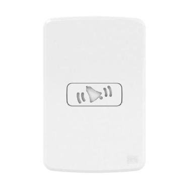 Imagem de  compose cj camp cigarra biv placa 4x2 bco - weg