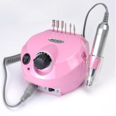 Imagem de  Lixadeira Elétrica De Unha Profissional Nail Polisher Bivolt - BC BOR