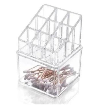 Imagem de Organizador de Acrílico para Cosmésticos - Inter