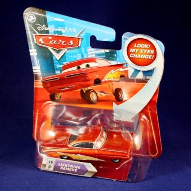 Imagem de Disney Lightning Ramone #15 w/ Lenticular Eyes Pixar Cars 1:55 Scale Die-Cast Vehicle