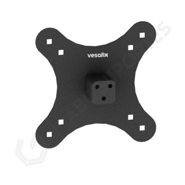 Imagem de VESAFIX, Adaptador Vesa Monitor HUSKY BLIZZARD 27 Polegadas HGMT006 Sem Furação Vesa