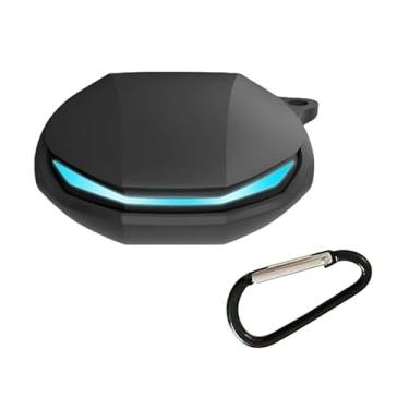 Imagem de Case protetora para Fones GM2 PRO! Feita em silicone (Preto)