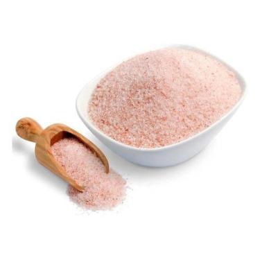 Imagem de Sal Rosa Do Himalaia Fino 250g - Temper Ervas