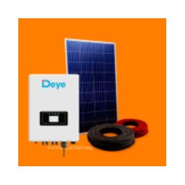 Imagem de Kit energia solar 2,24kwp - telhado FIB/MAD  - Ecomagnus