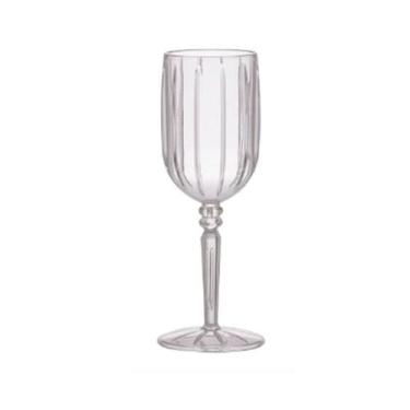 Imagem de Taça de Água e Vinho elegância e sofisticação 275 ml - A.R Variedades 