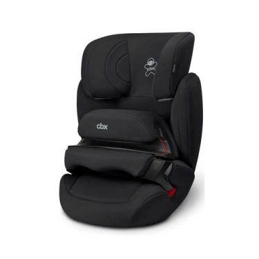 Imagem de Cadeira Para Auto Aura Cozy Black - Cbx - Semaan