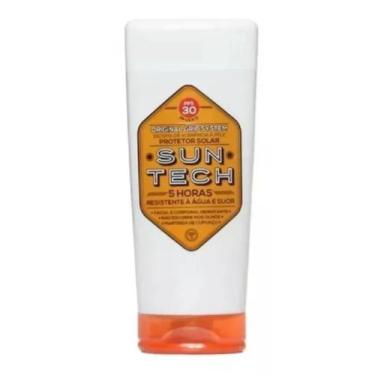 Imagem de Sun Tech Protetor Solar De Alta Performance Fps 30 180ml