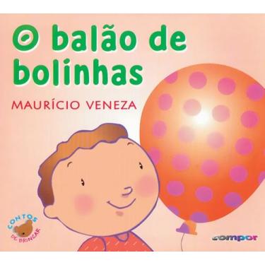 Imagem de Livro - O balão de bolinhas